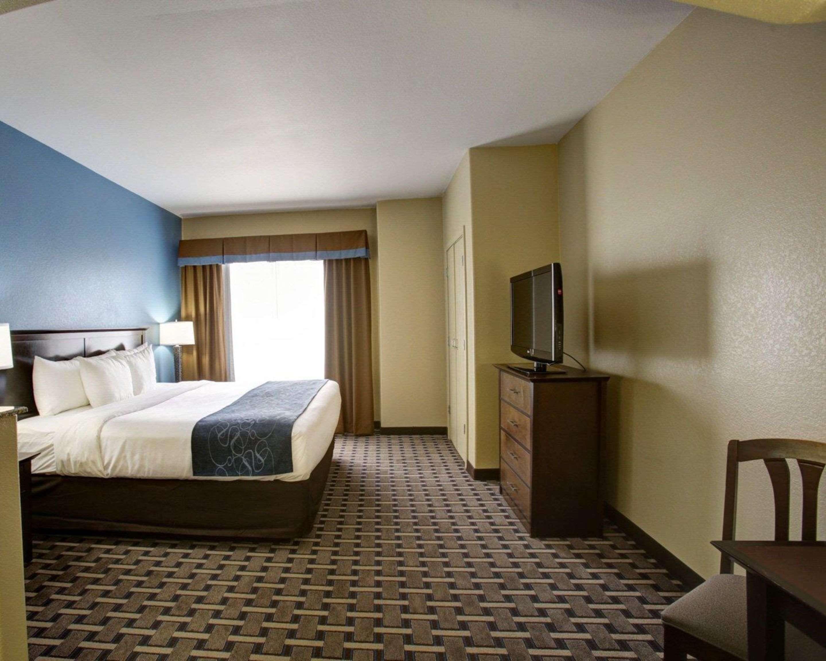 Comfort Suites Джорджтаун Екстериор снимка