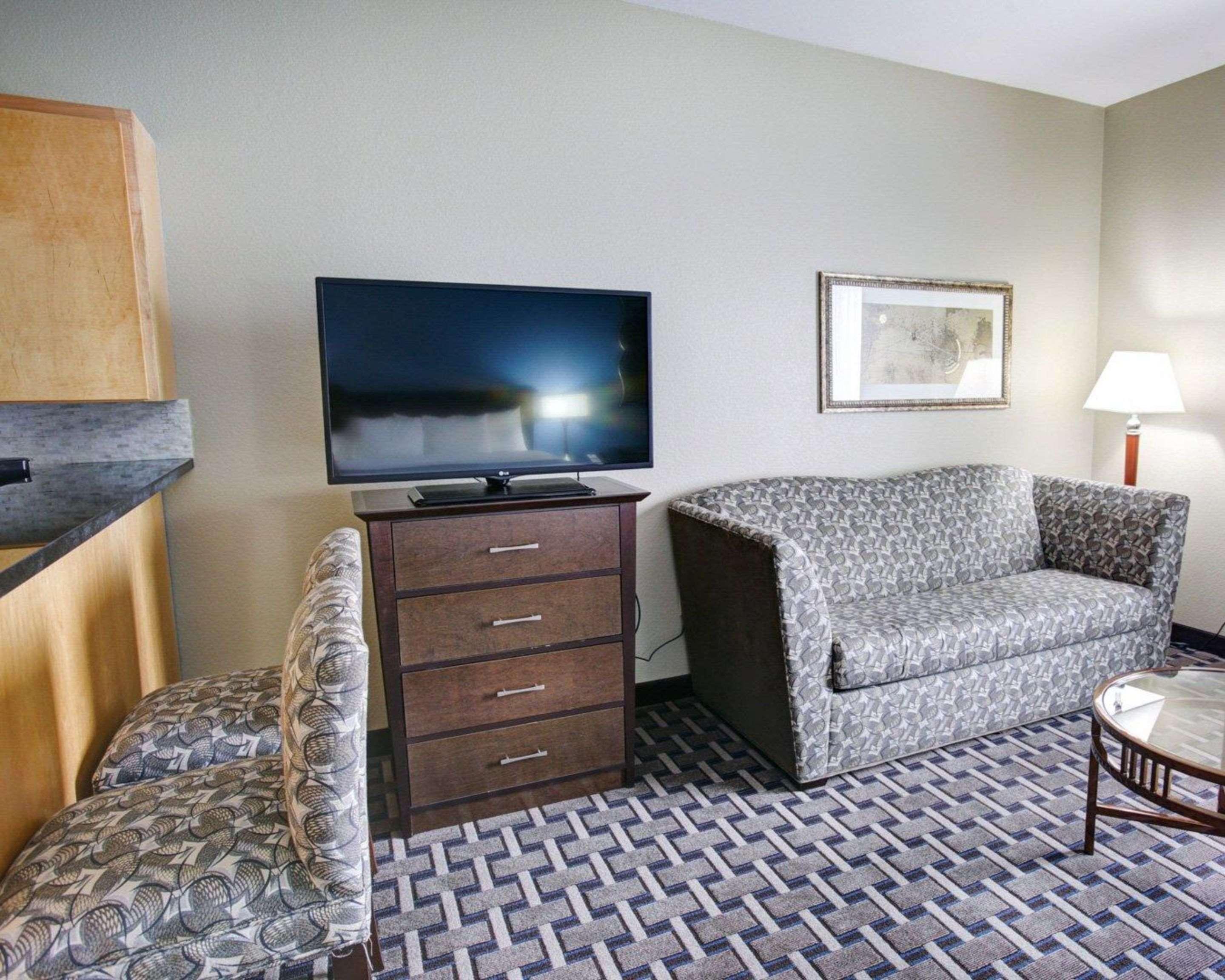 Comfort Suites Джорджтаун Екстериор снимка