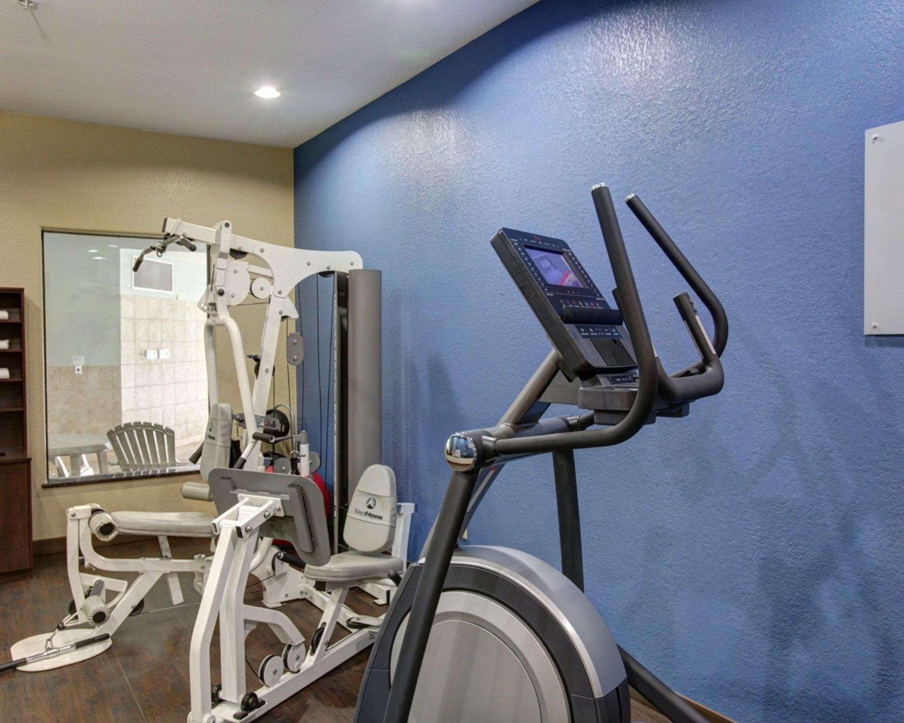 Comfort Suites Джорджтаун Екстериор снимка