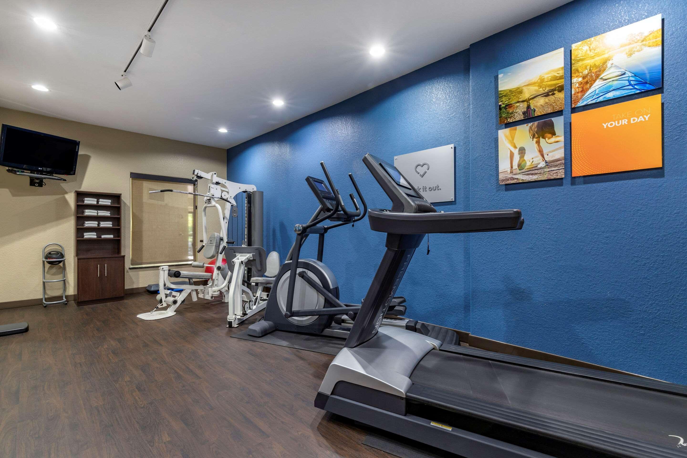 Comfort Suites Джорджтаун Екстериор снимка