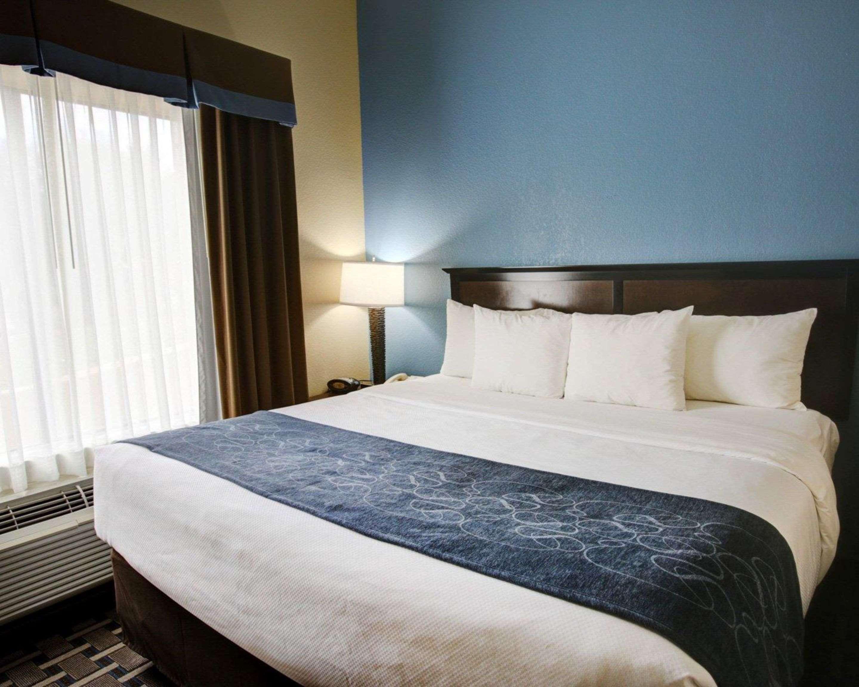Comfort Suites Джорджтаун Екстериор снимка