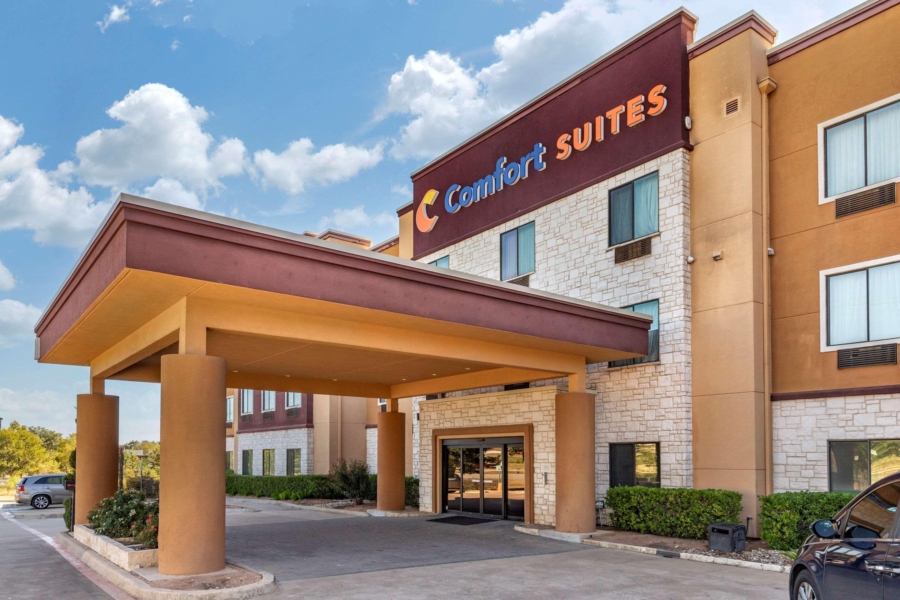 Comfort Suites Джорджтаун Екстериор снимка