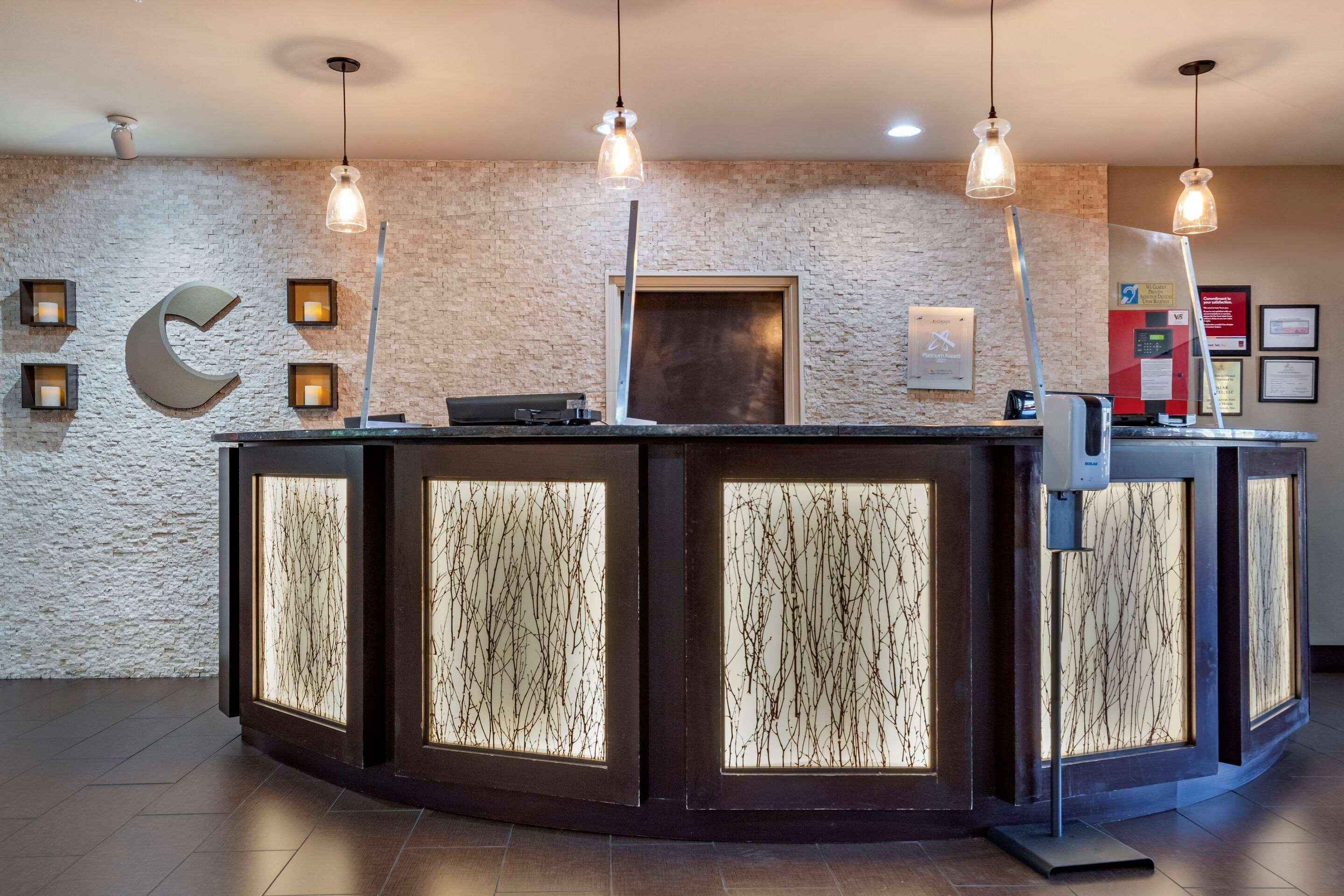 Comfort Suites Джорджтаун Екстериор снимка