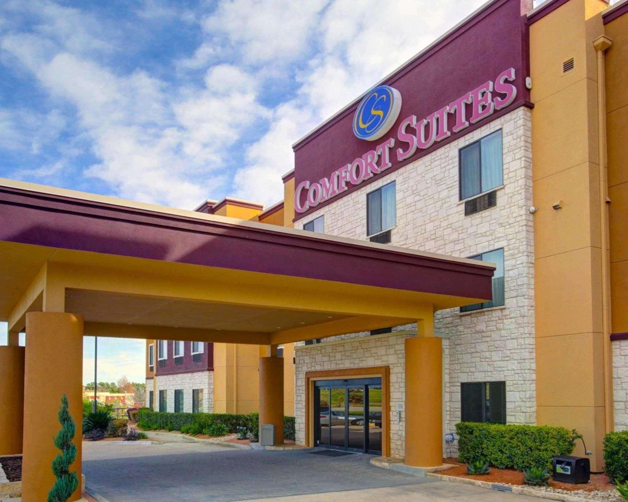 Comfort Suites Джорджтаун Екстериор снимка